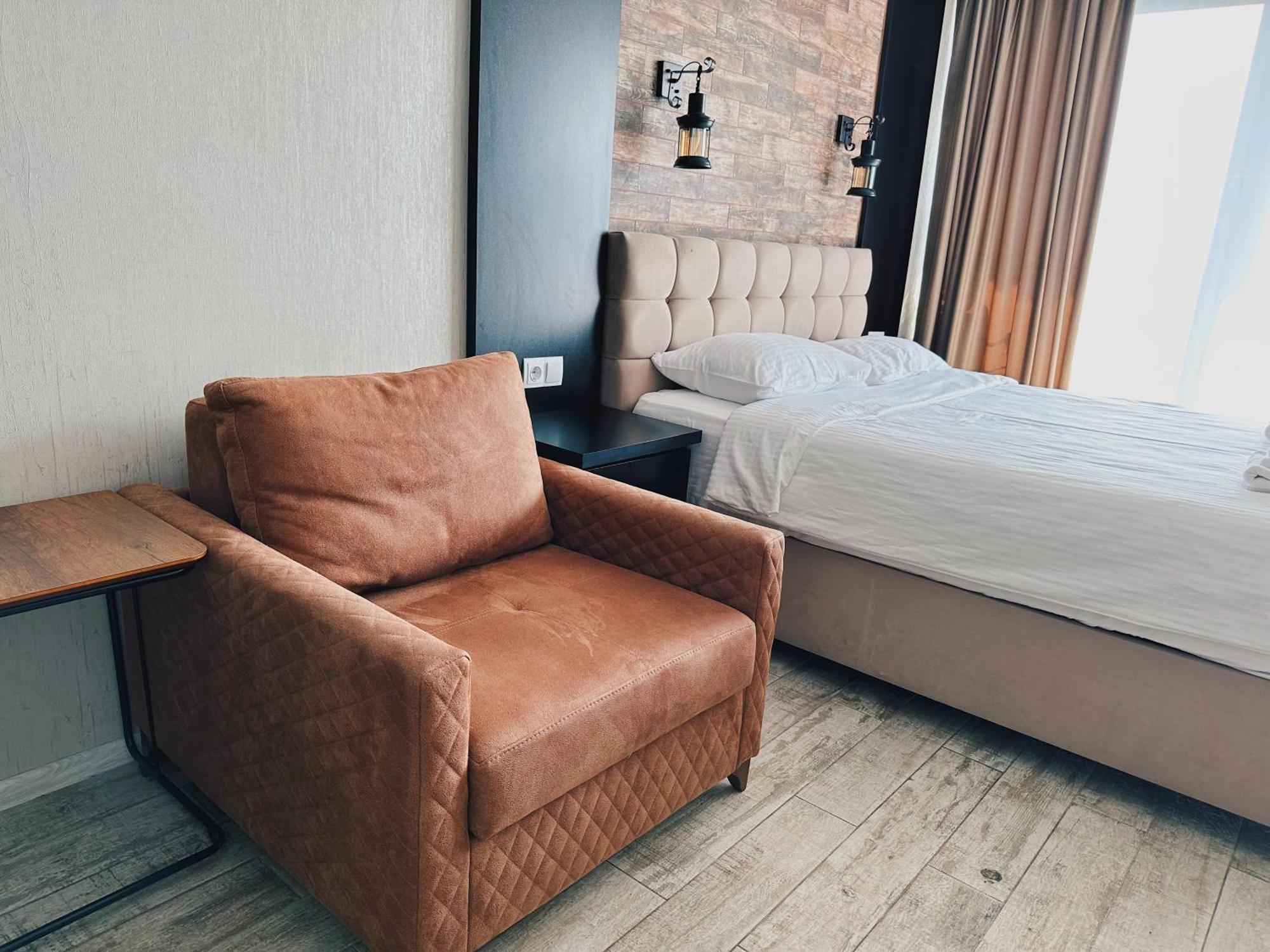 Marvella Hotel Orbi Beach Tower Batumi Zewnętrze zdjęcie