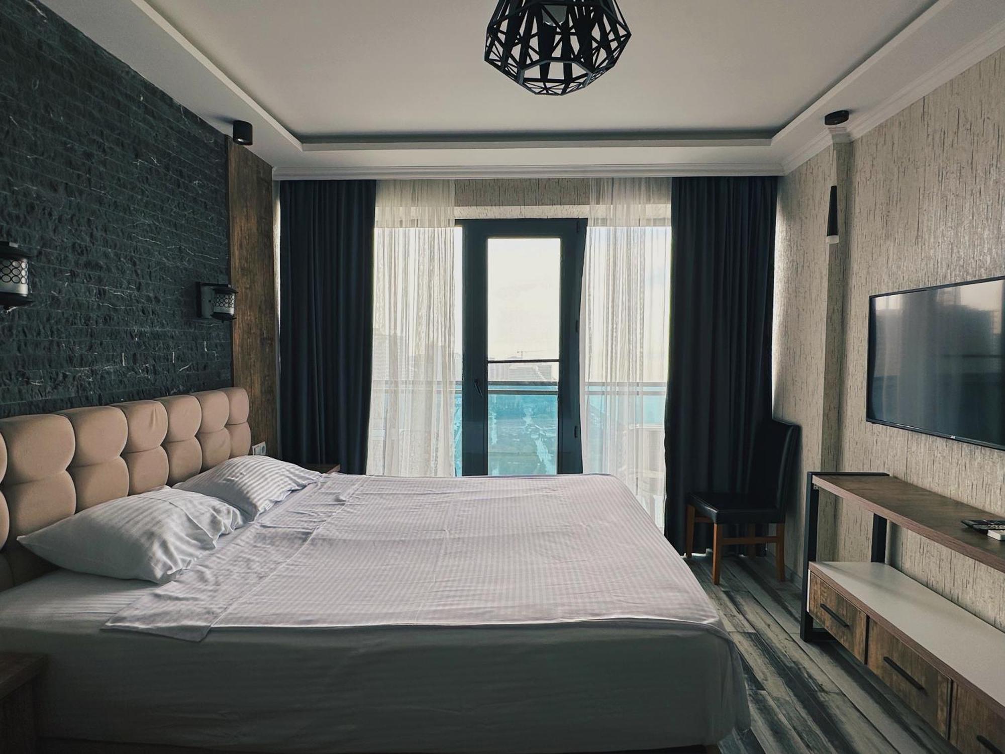 Marvella Hotel Orbi Beach Tower Batumi Zewnętrze zdjęcie