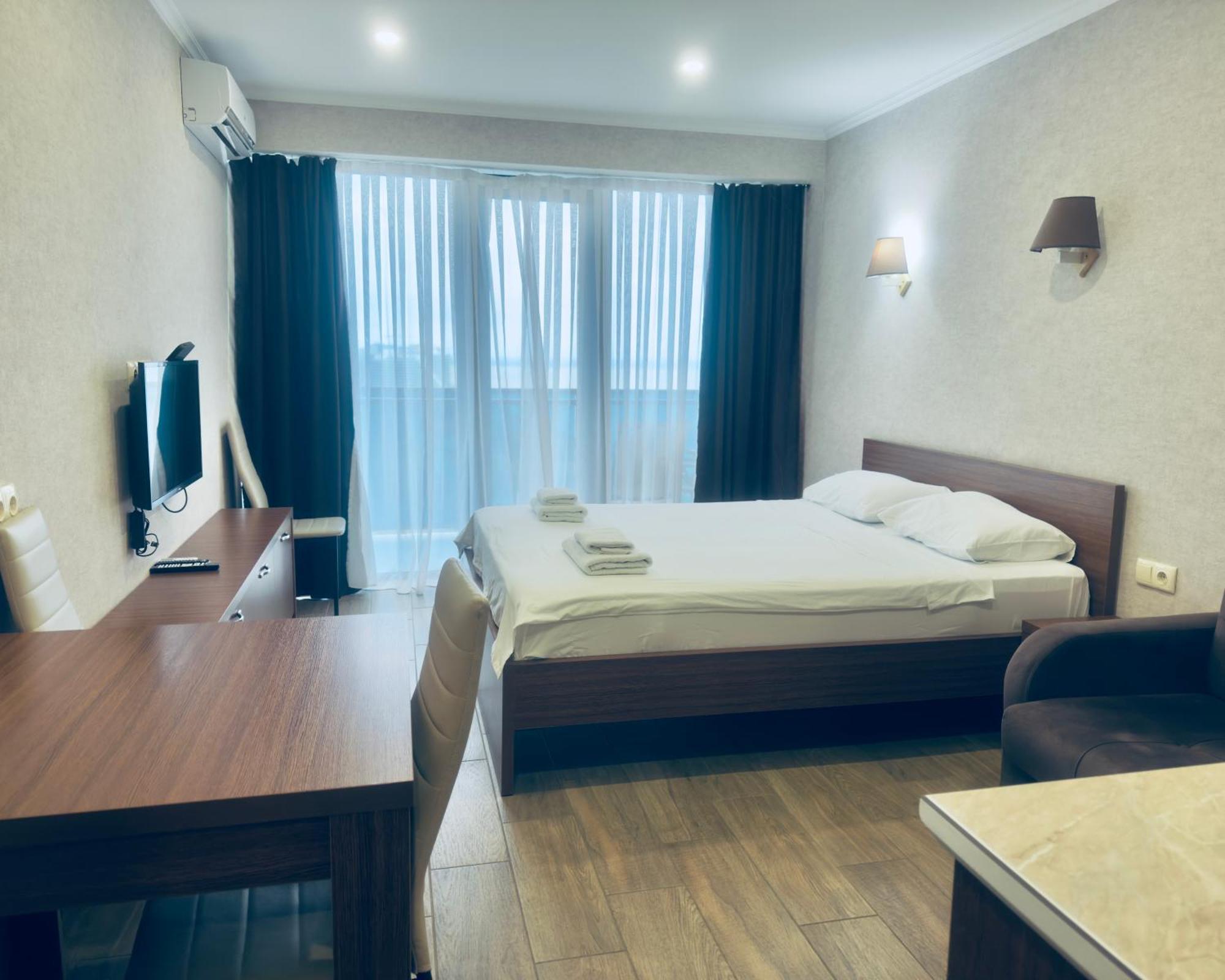Marvella Hotel Orbi Beach Tower Batumi Zewnętrze zdjęcie